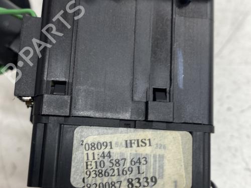 Used Steering column stalk Steering column stalk OPEL VIVARO A Van (X83) 2.0 CDTI (F7) (114 hp) 32858687 32858687
