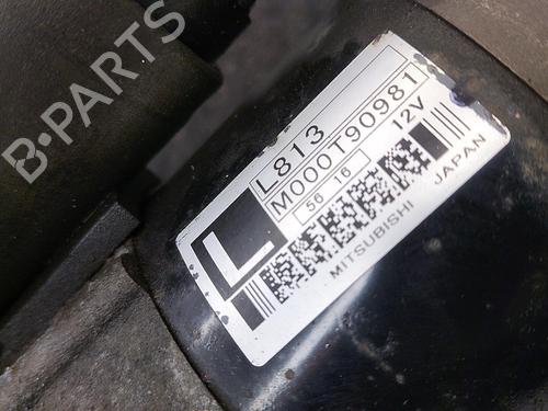 Used Starter MAZDA 3 (BK) 2.0 (BKEP) (150 hp) 22857107