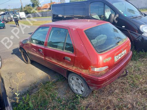Tailgate CITROËN SAXO (S0, S1) 1.1 X, SX | BP22859914C6 