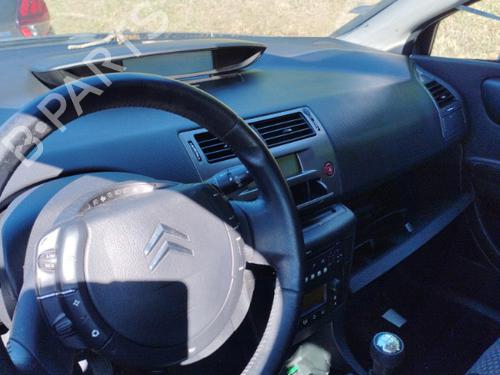 Climate control CITROËN C4 I (LC_) 1.6 HDi | BP29529091I5 - Image 17