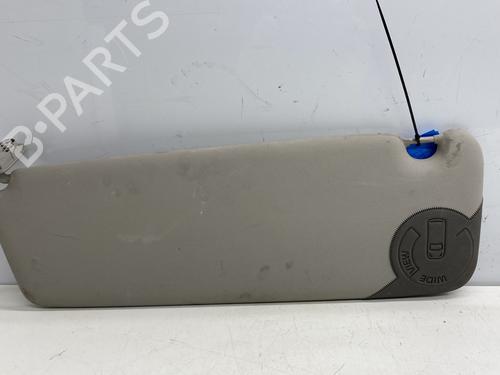 Right sun visor RENAULT TRAFIC III Van (FG_) 1.6 dCi 120 (FGMB, FGMC) | BP24657578I2 - Image 4