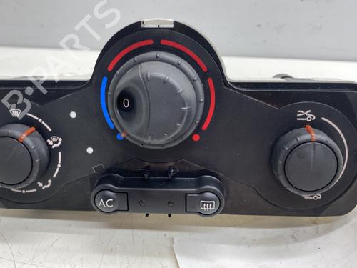 Used Climate control RENAULT MODUS / GRAND MODUS (F/JP0_) 1.5 dCi (JP0G, JP0H) (106 hp) 22861204