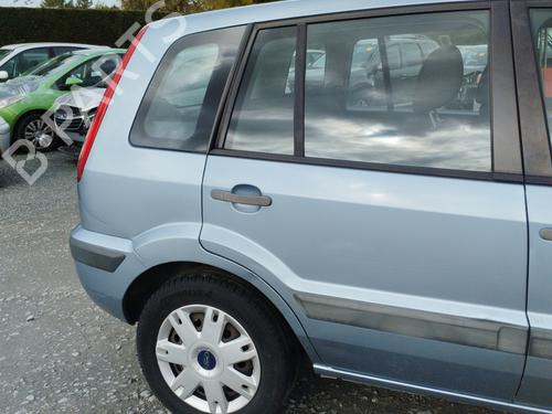 Headlight switch FORD FUSION (JU_) 1.4 TDCi | BP32227675I24