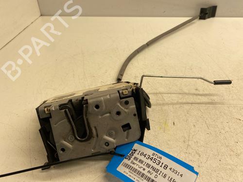 Used Front right lock Front right lock 38763876 38763876