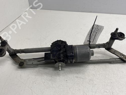 Used Front wipers mechanism VW POLO V (6R1, 6C1) 1.2 TDI (75 hp) 30174506