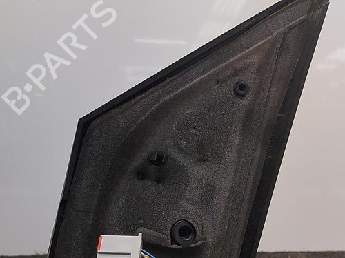 Right mirror FORD FIESTA V (JH_, JD_) 1.4 TDCi | BP22852350C27 