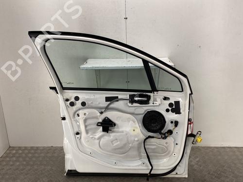 Left front door CITROËN C4 II (NC_) 1.6 HDi 90 | BP29528972C2