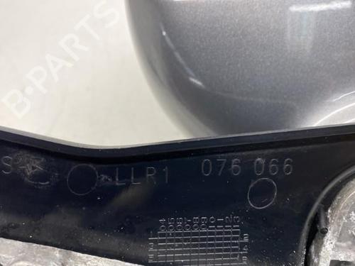 Right mirror VW GOLF PLUS V (5M1, 521) 1.9 TDI | BP22862907C27 