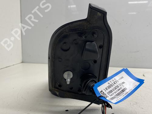 Right mirror CITROËN C4 CACTUS 1.2 THP 110 | BP26683511C27 