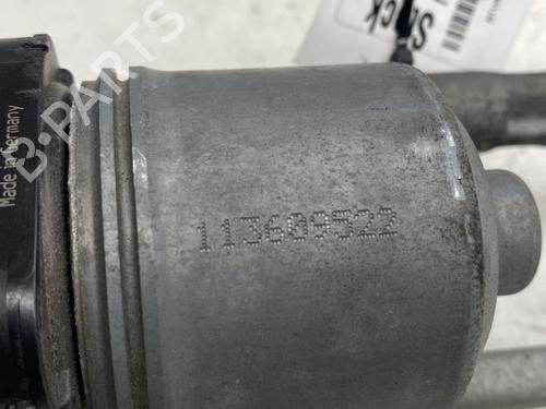 Front wipers mechanism VW POLO V (6R1, 6C1) 1.2 TDI | BP30174506C83