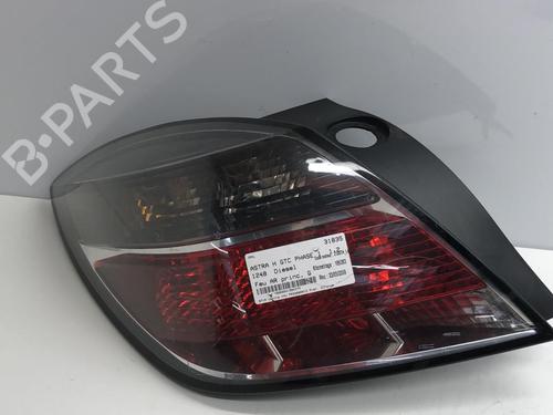 Used Left taillight Left taillight OPEL ASTRA H GTC (A04) 1.3 CDTI (L08) (90 hp) 22857983 22857983