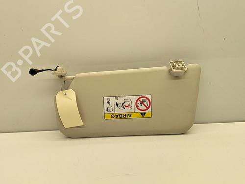 Right sun visor FORD FOCUS III 1.6 TDCi | BP22851924I2 