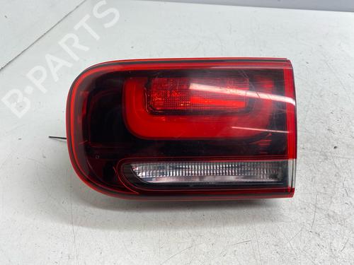 Right tailgate light CITROËN C4 CACTUS 1.2 THP 110 | BP39165696C80 - Image 3