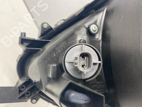 Right headlight MITSUBISHI MIRAGE / SPACE STAR VI Hatchback (A0_A) 1.0 (A05A) | BP39886366C29 - Image 6