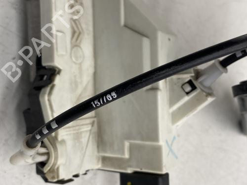 Front right lock PEUGEOT 308 I (4A_, 4C_) 1.6 HDi | BP28168203C97 