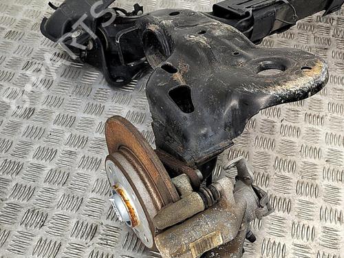 Rear axle PEUGEOT 208 I (CA_, CC_) 1.2 THP 110 | BP22856682M2 