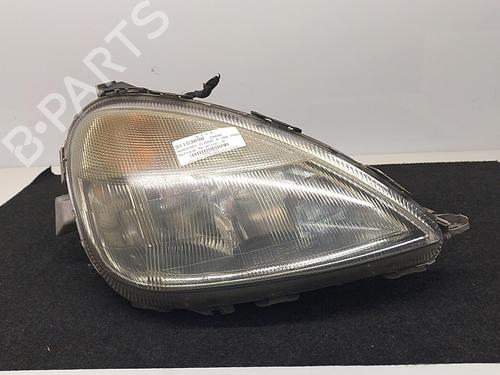 Used Right headlight MERCEDES-BENZ A-CLASS (W168) A 170 CDI (168.008) (90 hp) 22858514