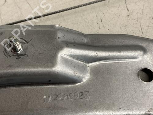 Rear right window mechanism CITROËN C3 Picasso (SH_) 1.6 HDI 90 | BP29528933C25 