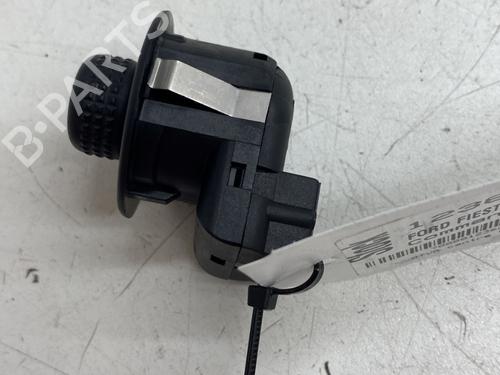 Comando specchietti Comando specchietti FORD FIESTA VI (CB1, CCN) 1.4 TDCi (68 hp) 34149190 34149190