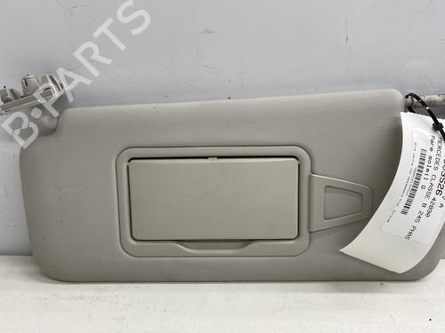 Used Left sun visor MERCEDES-BENZ B-CLASS Sports Tourer (W245) B 180 CDI (245.207) (109 hp) 24233757
