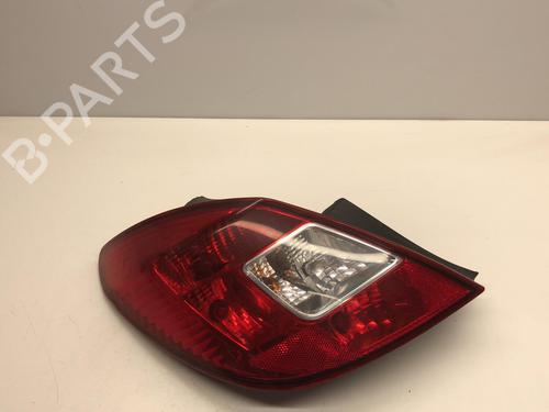 Used Left taillight Left taillight OPEL CORSA D (S07) 1.3 CDTI (L08, L68) (75 hp) 22852463 22852463