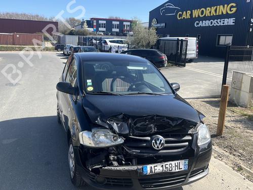 Used Parts VW FOX Hatchback (5Z1, 5Z3, 5Z4) 1.4 TDI (70 hp) 2974331