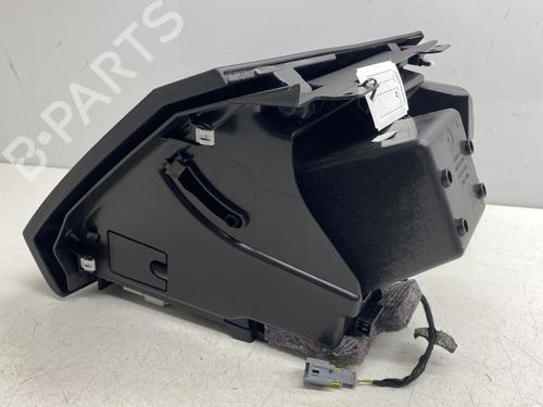 Glove box PEUGEOT 3008 II SUV (MC_, MR_, MJ_, M4_) 1.2 THP/ PureTech 130 (MRHNSM, MRHNSU, MRHNSJ, MRHNYW,... | BP28414056C95