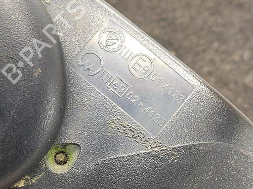 Right mirror ALFA ROMEO GT (937_) 1.9 JTD (937CXN1B) | BP22857110C27 