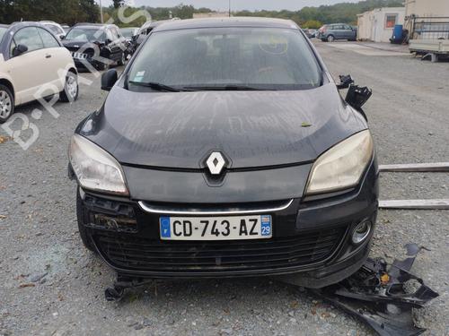 Left headlight RENAULT MEGANE III Hatchback (BZ0/1_, B3_) 1.5 dCi (BZ0C) | BP39214235C28 - Image 13