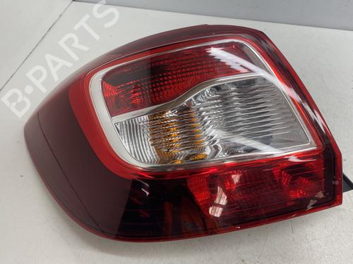 Left taillight DACIA SANDERO II TCe 90 (B8M1, B8MA, B8AC) | BP34148987C34  - Image 5