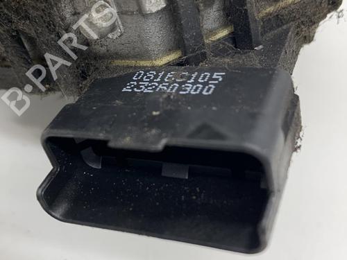 Viskermotor vindrute PEUGEOT 206 Hatchback (2A/C) 1.4 HDi eco 70 (68 hp) 22850940