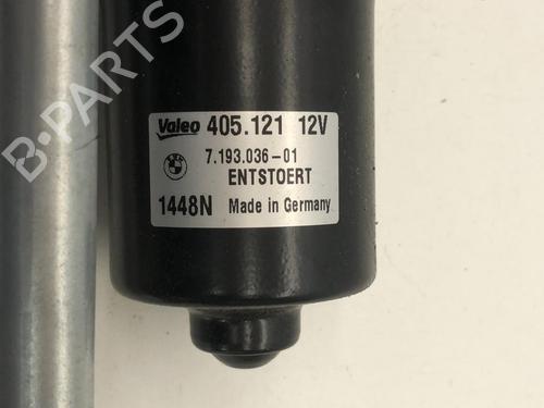 Front wiper motor BMW 1 (E87) 118 d | BP22852412M29 - Image 2