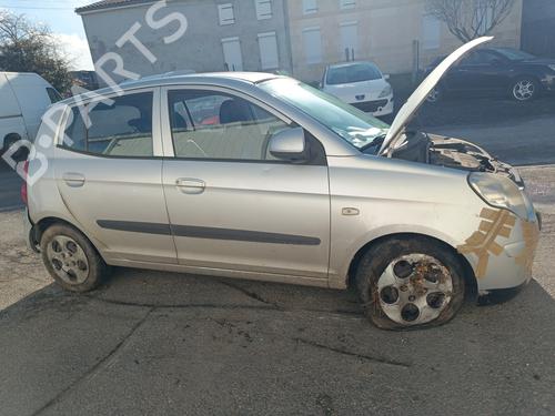 Left sun visor KIA PICANTO I (SA) 1.1 CRDi | BP24057546I1 - Image 6