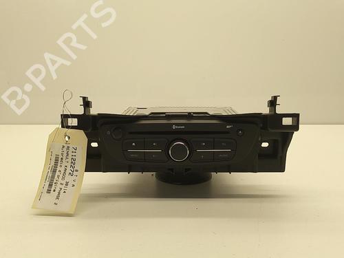 Radio RENAULT KANGOO / GRAND KANGOO II (KW0/1_) 1.5 dCi 90 (KW05, KW08, KW0G, KW11) | BP22850098E6 