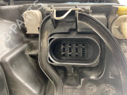 Left headlight AUDI A4 B5 (8D2) 1.6 | BP38955516C28 - Image 5