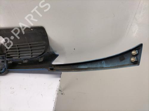Grille PEUGEOT 206 Hatchback (2A/C) 1.4 i | BP22861157C40 