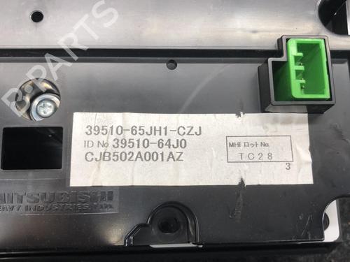 Climate control SUZUKI GRAND VITARA II (JT, TE, TD) 1.9 DDiS All-wheel Drive (JT419, TD44, JB419WD, JB419XD,... | BP22852358I5 
