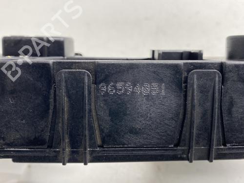 Steering column stalk CITROËN C4 Coupe (LA_) 1.6 HDi | BP22859691I23 