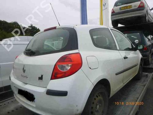 Right mirror RENAULT CLIO III (BR0/1, CR0/1) 1.5 dCi (C/BR0G, C/BR1G) | BP22857724C27 