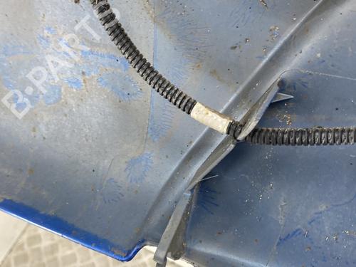 Rear bumper PEUGEOT 107 (PM_, PN_) 1.0 | BP27205833C8 