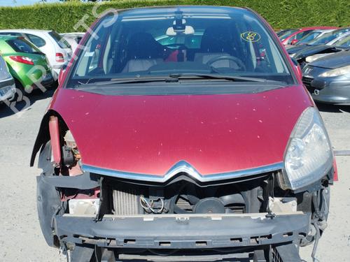 Left daytime light CITROËN C4 Picasso I MPV (UD_) 1.6 HDi 110 | BP29529097C104 