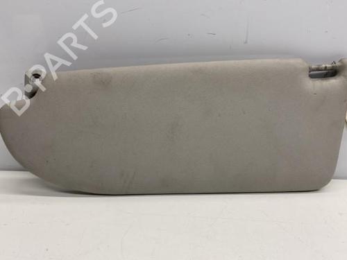 Used Right sun visor Right sun visor SEAT IBIZA III (6L1) 1.9 TDI (100 hp) 22851225 22851225