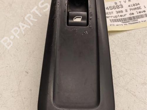 Right front window switch PEUGEOT 308 II (LB_, LP_, LW_, LH_, L3_) 1.6 HDi | BP22849419I26 