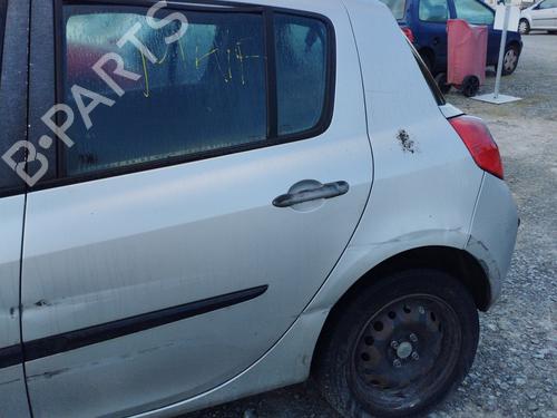 Højre bagtil lås RENAULT CLIO III (BR0/1, CR0/1) 1.5 dCi (BR17, CR17) | BP29590277C99 