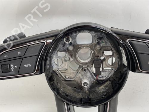 Steering wheel AUDI A3 Sportback (8YA, 8YF) 35 TDI | BP36169769C49 - Image 3