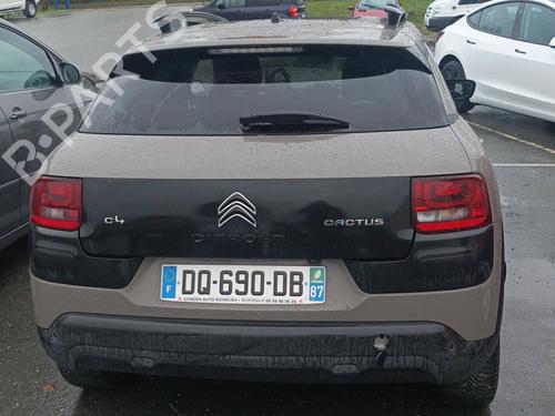 Gassdemper Bakluke CITROËN C4 CACTUS 1.2 THP 110 | BP26274260C138 