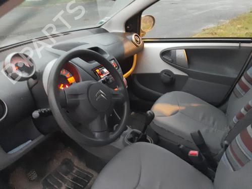 Front left window mechanism CITROËN C1 (PM_, PN_) 1.0 | BP22859605C22 