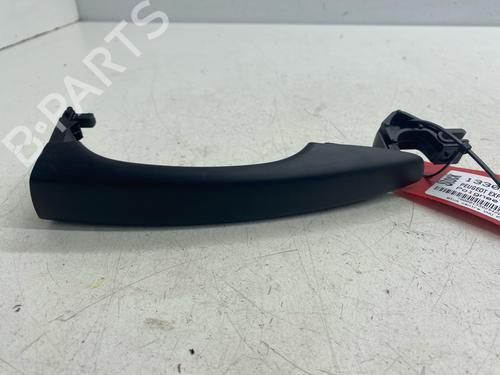 Used Front left exterior door handle Front left exterior door handle PEUGEOT EXPERT Van (V_) 1.5 BlueHDi 120 (120 hp) 39663073 39663073