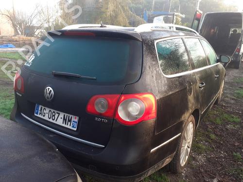 Climate control VW PASSAT B6 Variant (3C5) 2.0 TDI | BP37070618I5 - Image 7