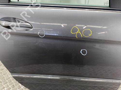 Right rear door MERCEDES-BENZ B-CLASS Sports Tourer (W245) B 180 CDI (245.207) | BP26274149C5 